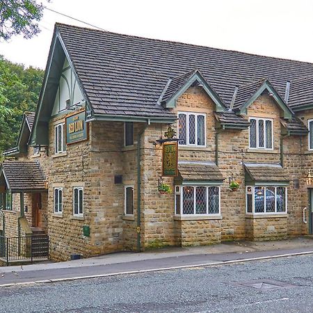 The Red Lion Hawkshaw Bury (Greater Manchester) Exterior foto