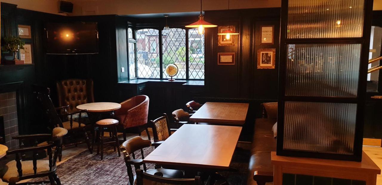 The Red Lion Hawkshaw Bury (Greater Manchester) Exterior foto