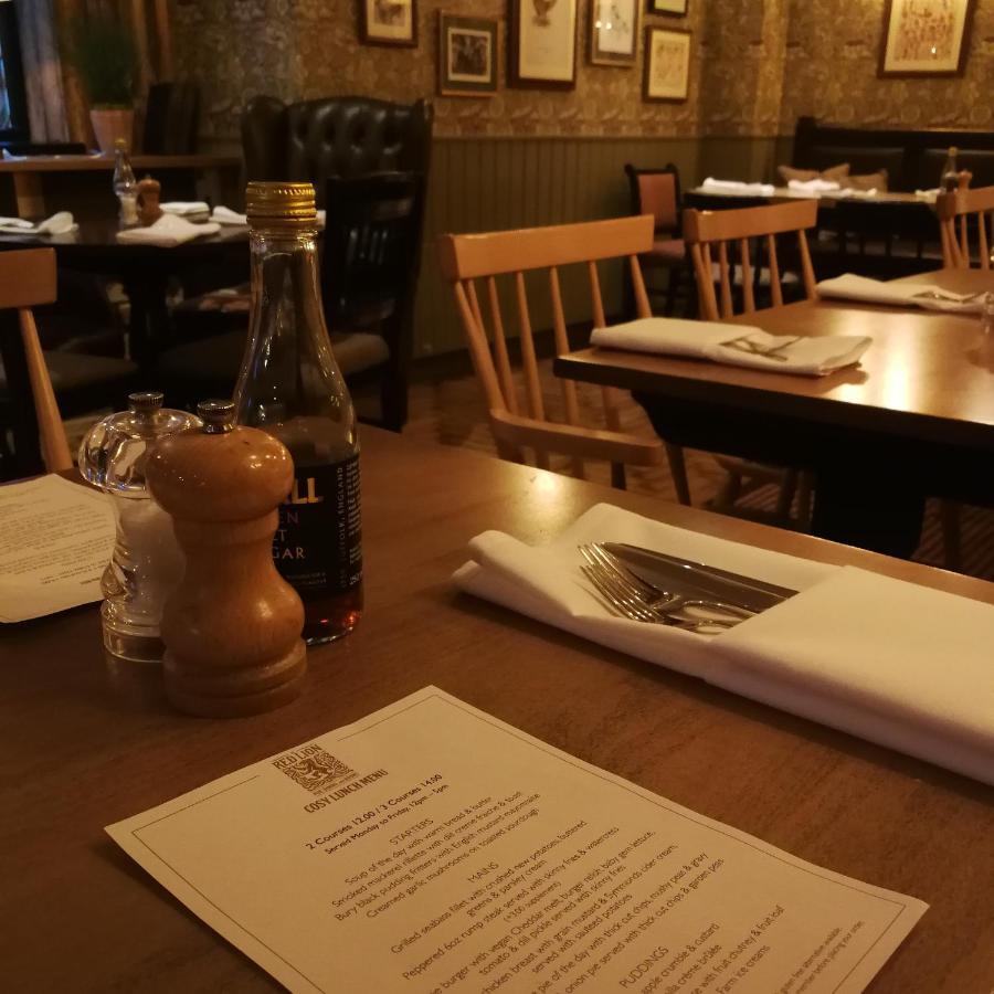 The Red Lion Hawkshaw Bury (Greater Manchester) Exterior foto