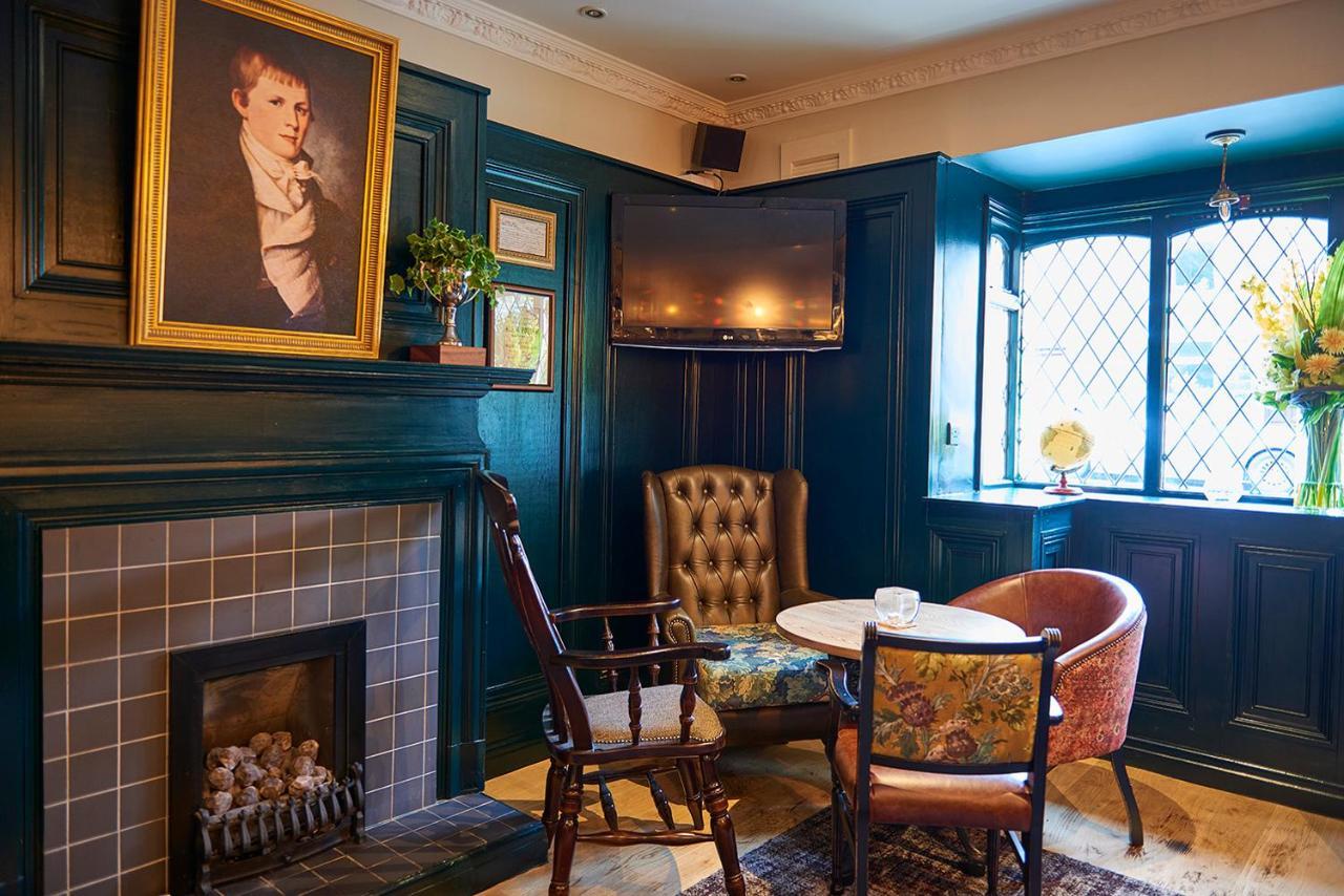 The Red Lion Hawkshaw Bury (Greater Manchester) Exterior foto